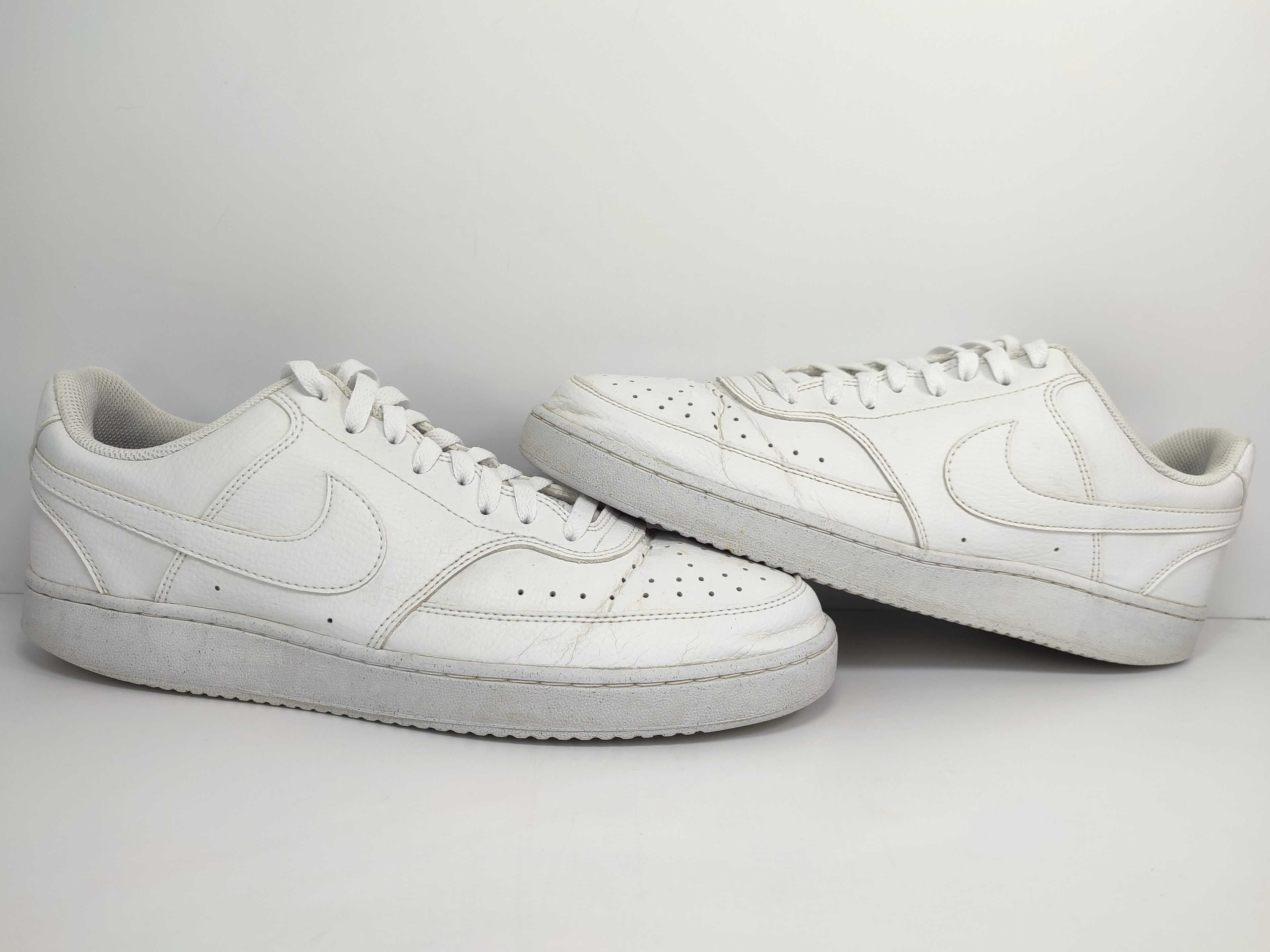 NIKE COURT VISION LOW BETTER oryginalne buty r.46