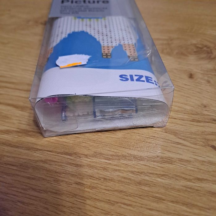 Haft diamentowy Lama zestaw 5D