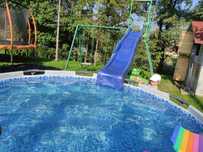 Basen ogrodowy Bestway 366cm
