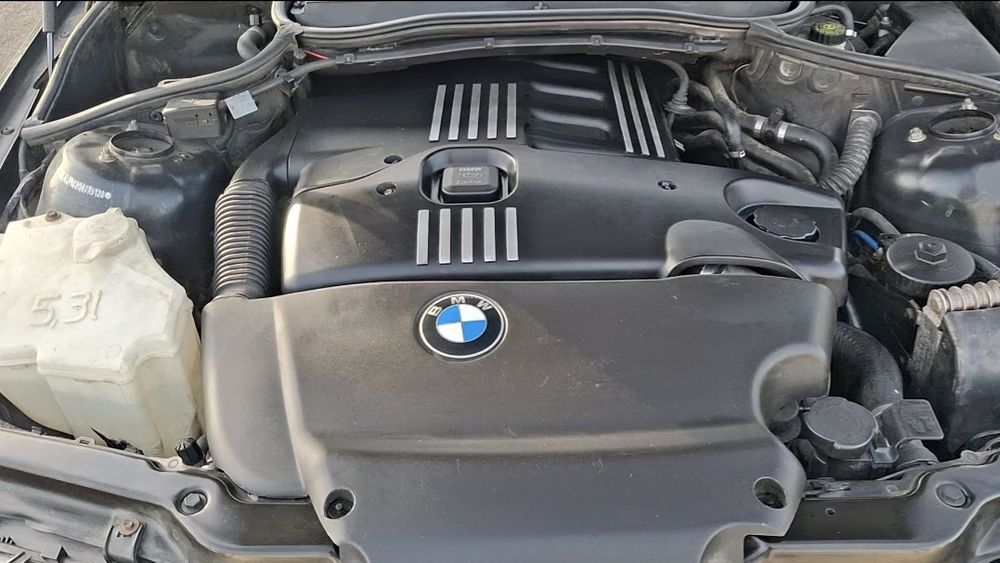 Bmw 320d e46 136cv 2001