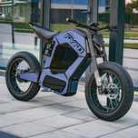 Електробайк FYFD URBAN