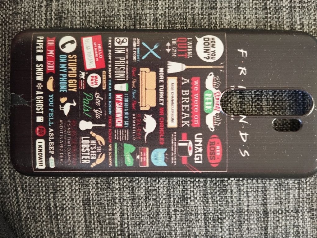 Case, etui Xiaomi redmi 8 pro.