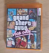 2 gry na PCDVD - Grand theft auto V i Vice city