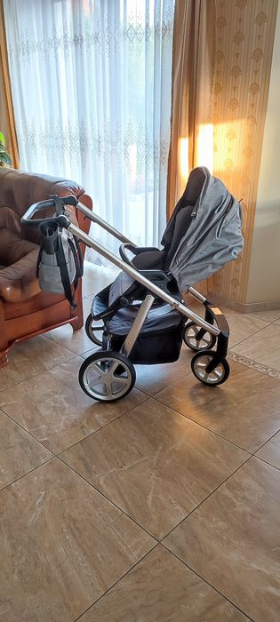 Wózek dziecięcy Espiro Next 2w1, adaptery do fotelika Maxi Cosi gratis