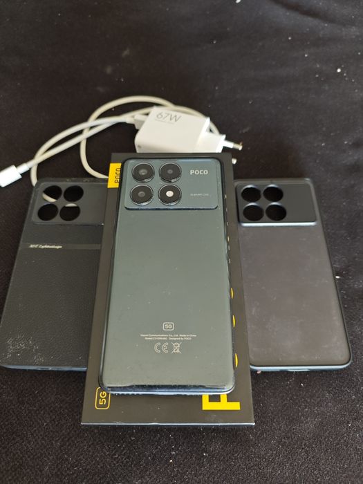 Poco X6 Pro 5G 12 GB RAM / 512 GB Excelente Estado