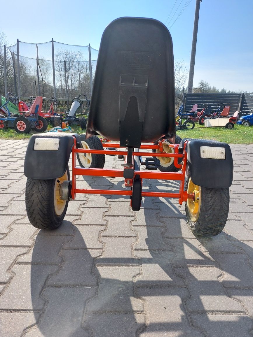 Gokart Berg,Gokard,quad na pedały,Delta