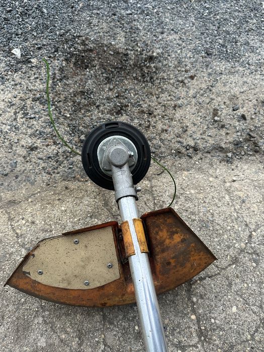 Roçadora Electric german