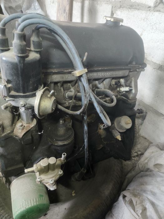 Двигун ВАЗ 2101, 1.3 л
