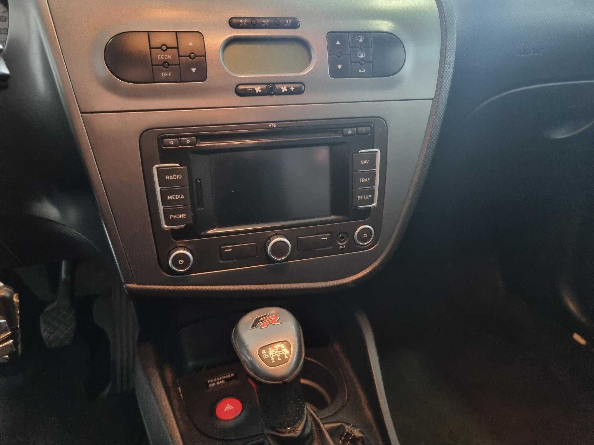 Seat Leon FR 2.0 Tdi