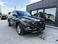 Hyundai Tucson 1.6 Benzyna Ledy Kamera Cofania Nawigacja Asystent Pasa Ruchu Kredyt