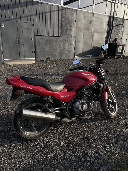 Продам Kavasaki er-5