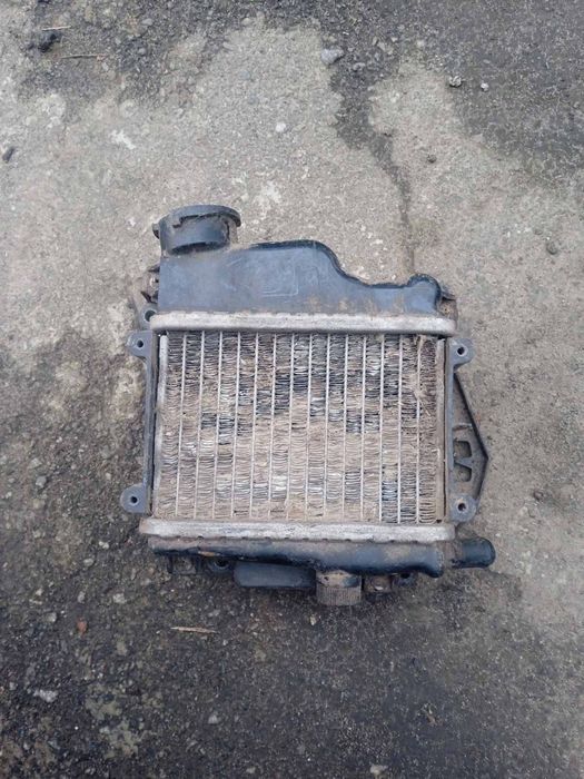 Радиатор хонда дио Honda Scoopy/Dio 55/56/57