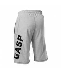 GASP Annex Gym Shorts - Szare Spodenki Na Siłownie M L