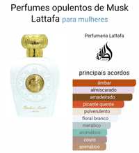 LATTAFA perfumes