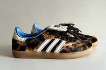 adidas_Samba_Pony_Wales_'Bonner Leopard" Nowe_Obuwie sportowe R.39