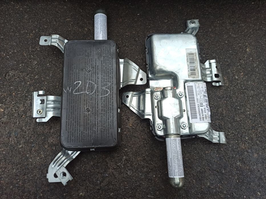 Торпедо Mercedes W203 торпеда подушка безпеки