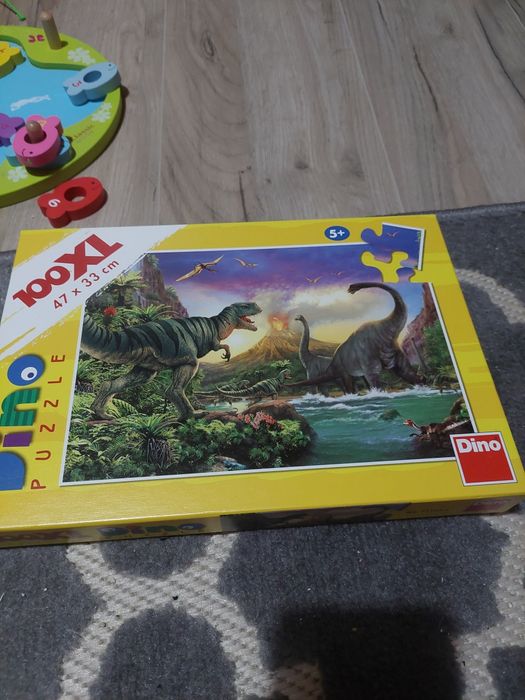 Puzzle 3 zestawy