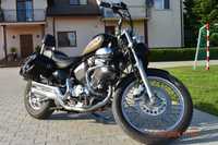 Yamaha Virago 535