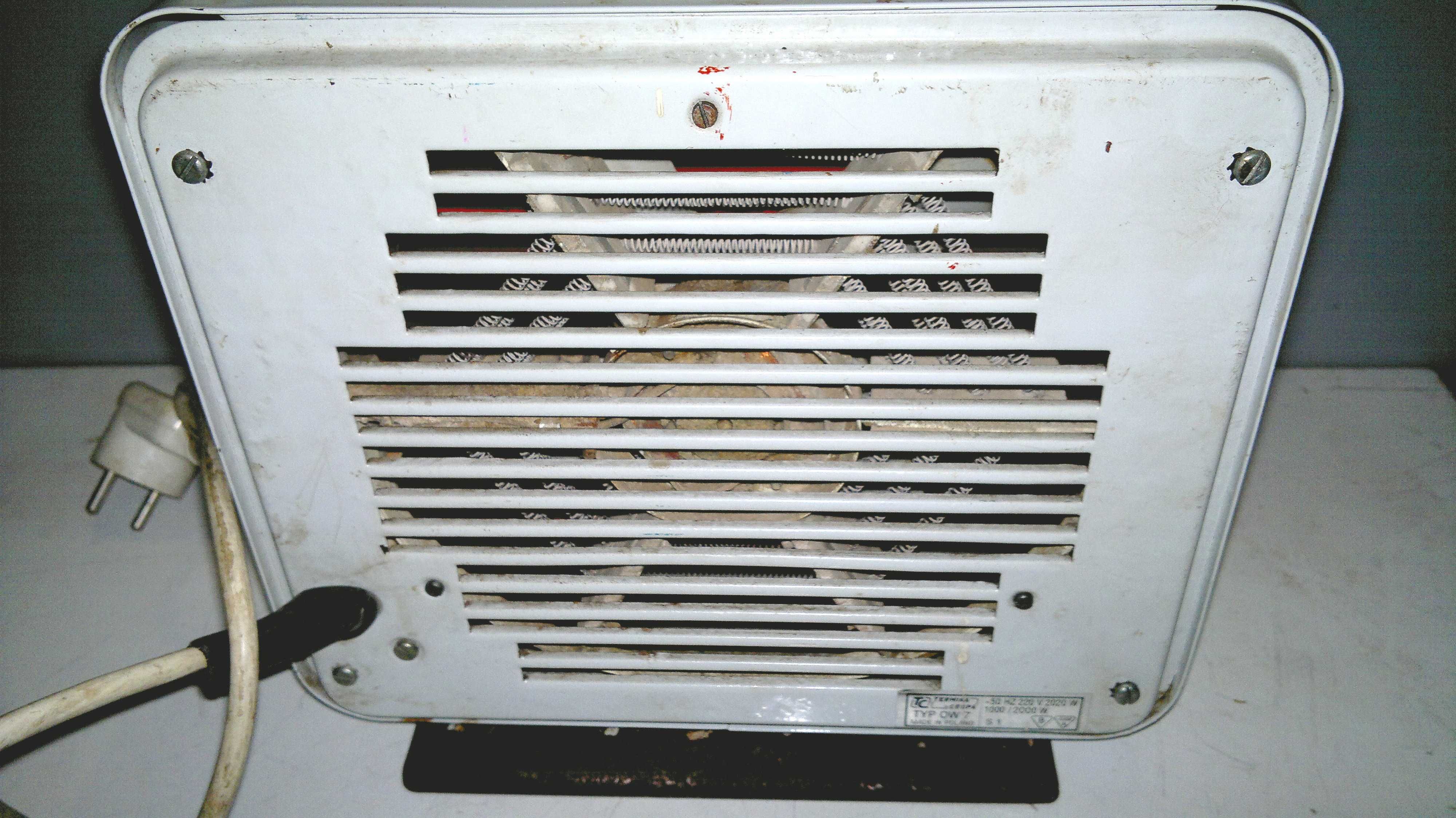 farelka  PRL TC Termika Cespa mini 1000w