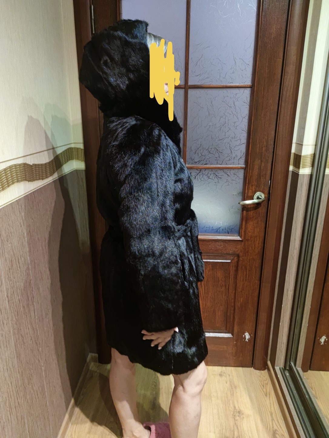 Продаю шубу натуральну норкову