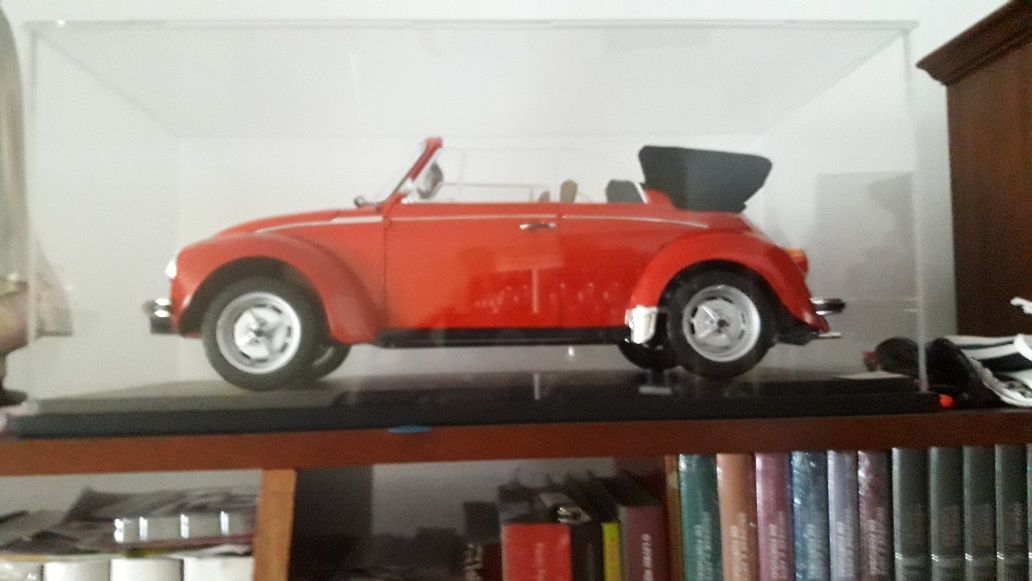 Carocha  cabrio ( Fuscas 1303)