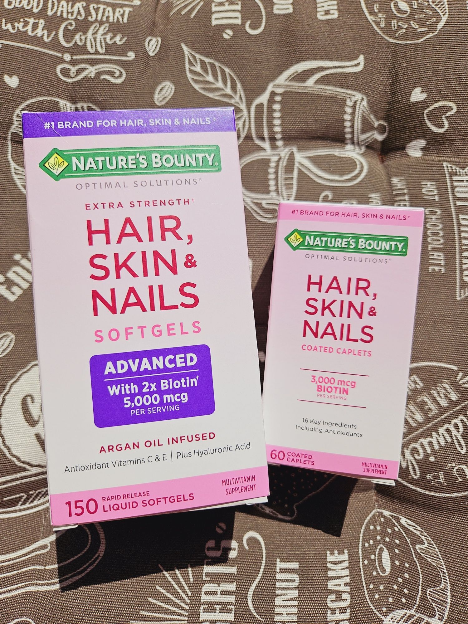 Bounty Вітаміни для жінок биотин Hair Skin Nails Волосы Кожа Ногти