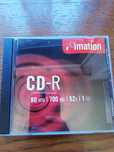 CD-R, CD-RW novos