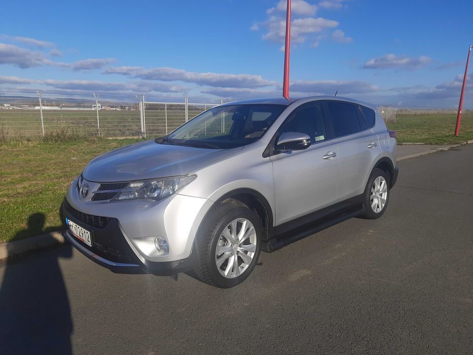 Toyota RAV4 2.0 VVTi 151 KM 4x4 PREMIUM