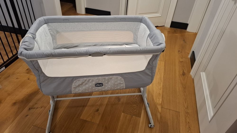 Dostawka do łóżka dla dziecka/niemowlaka Chicco