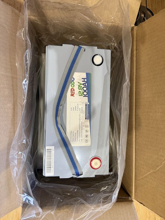 Акумулятор Redodo 100 Ah LiFePO4