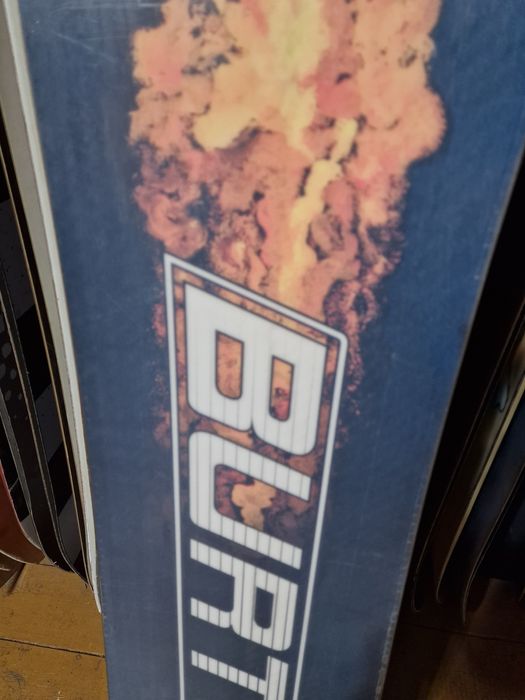 Deska snowboardowa Burton Process 159 wide snowboard