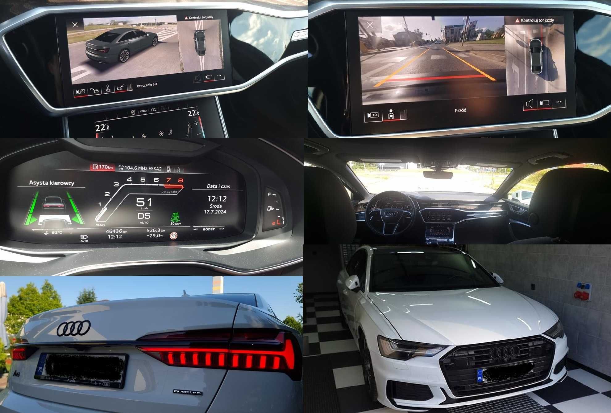 Konwersja na Europe grupa VAG Audi, VW, Skoda, Seat, Porsche, Lam, Ben