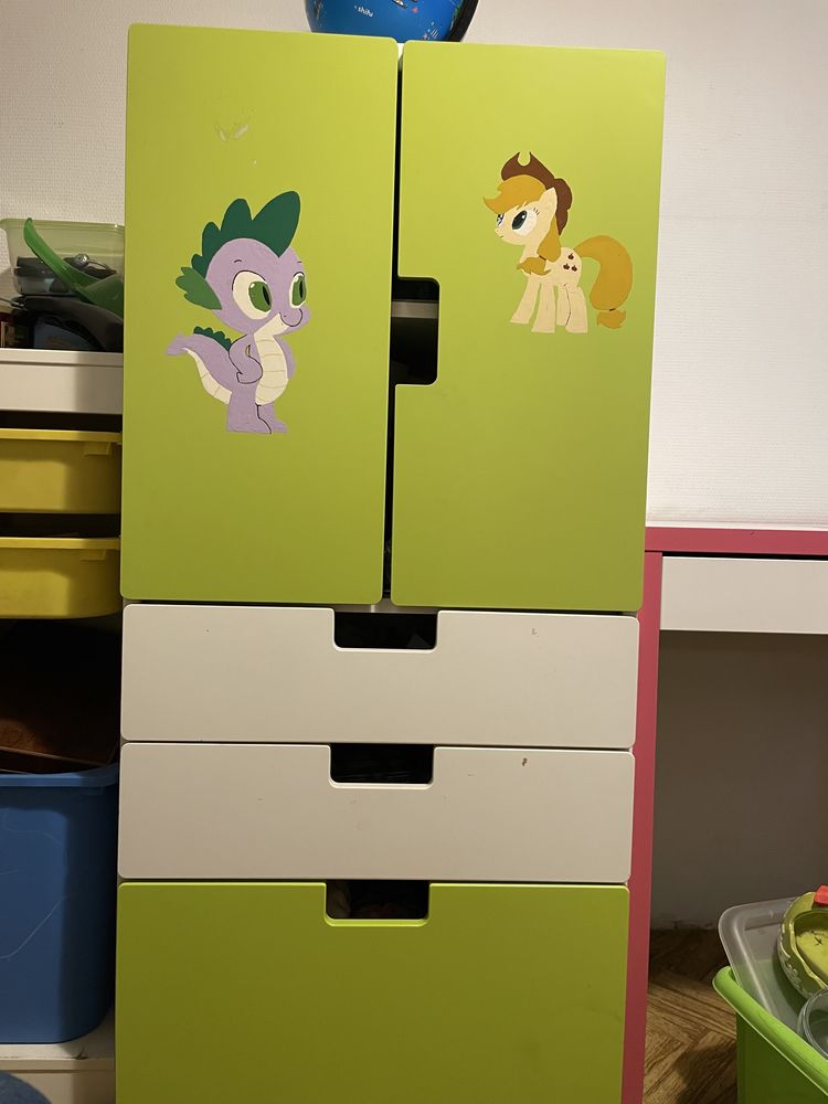 Komoda szafka Ikea Stuva