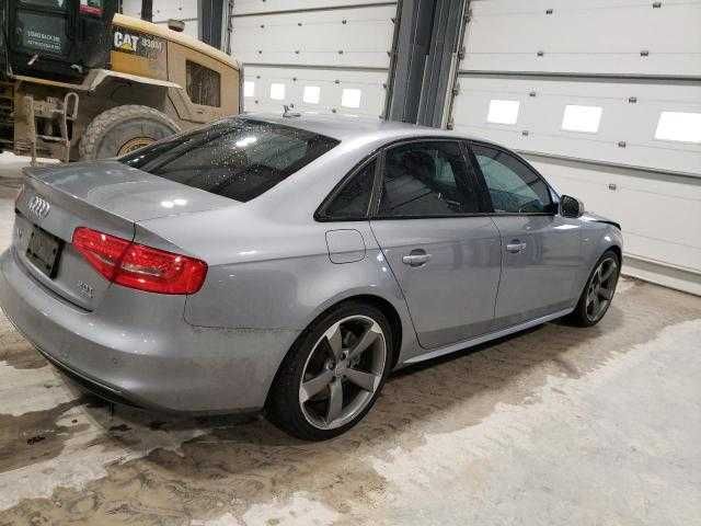 2015 Audi A4 Premium Plus