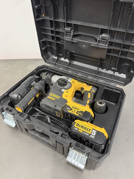 DeWalt DCH274P2T młotowiertarka 18V SDS 2,1j 2x5Ah
