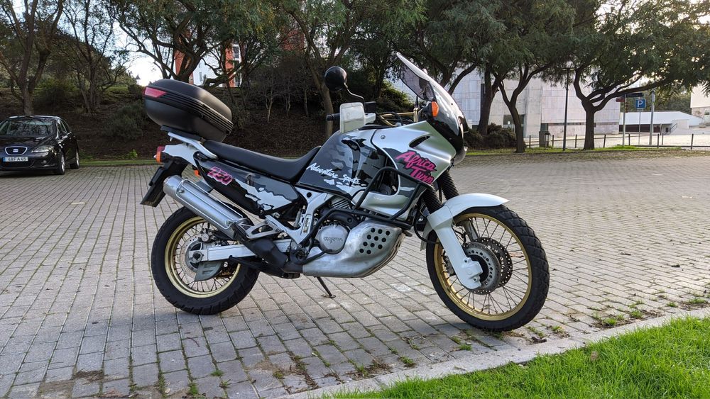 Africa Twin XRV 750