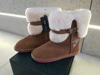 Buty EMU Australia Jensen  K12335 Chestnut/Chataigne EU.35