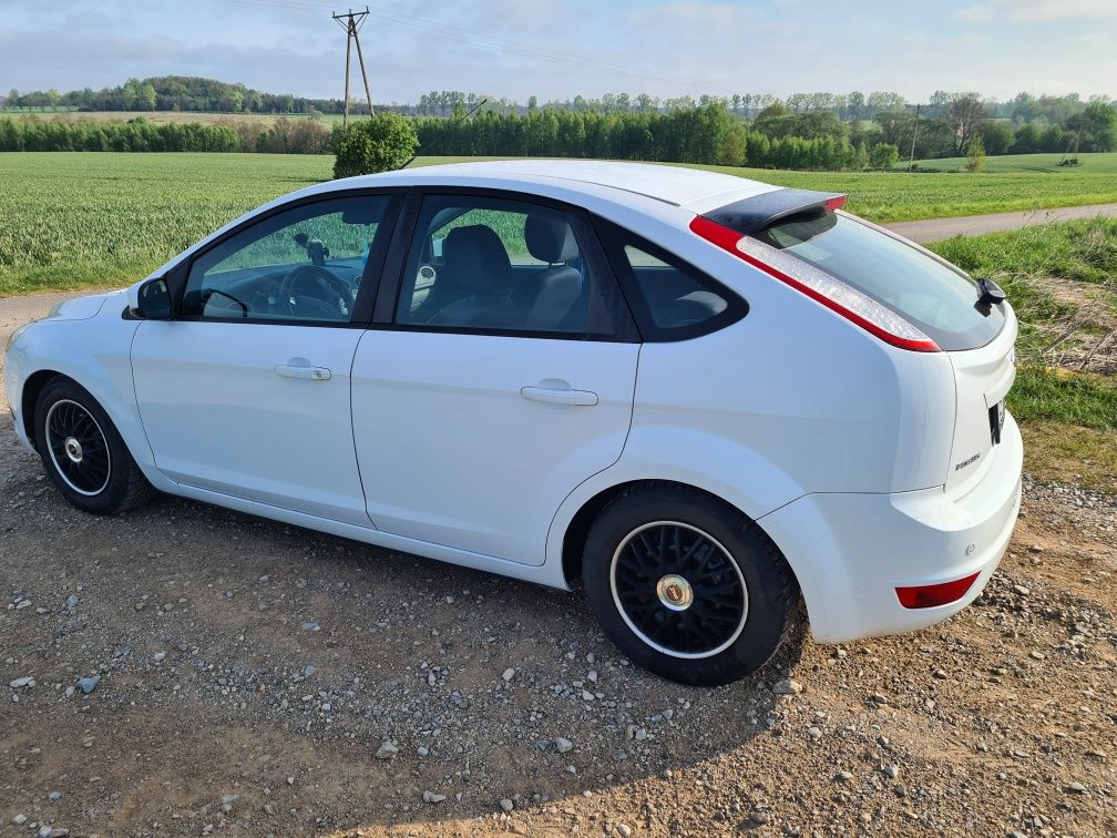 Ford focus mk2 Lift