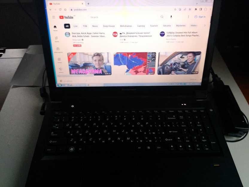 Ноутбук Lenovo B570 Mod 20093