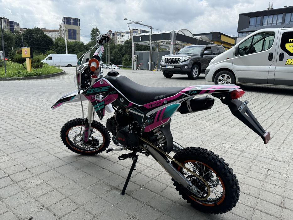 NEW Піт Байк BSE PH10D ENDURO 125) Кредит/Доставка