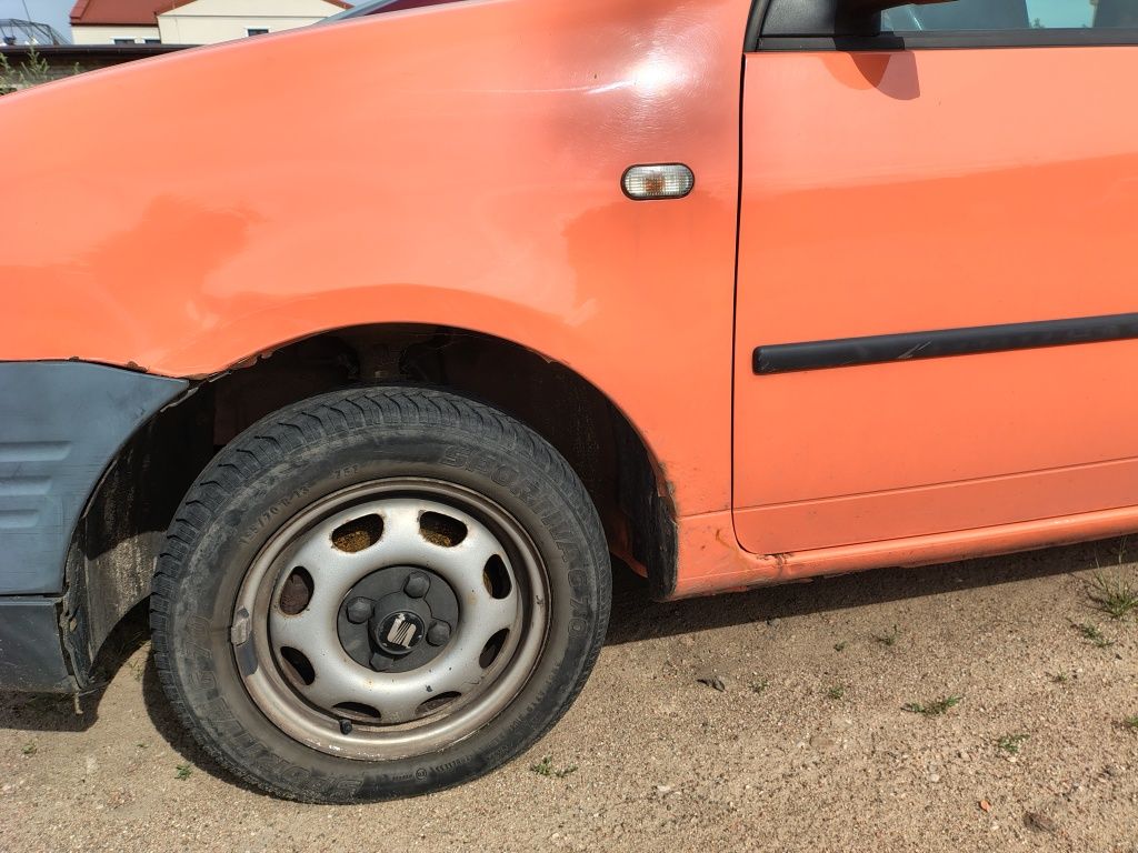 Seat Arosa 1998r 1.0 BENZYNA