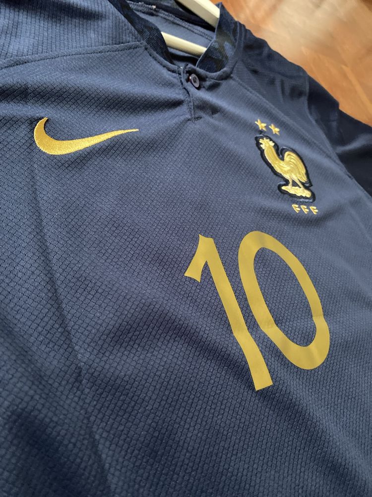 Camisola FRANÇA 2023 *Mbappe