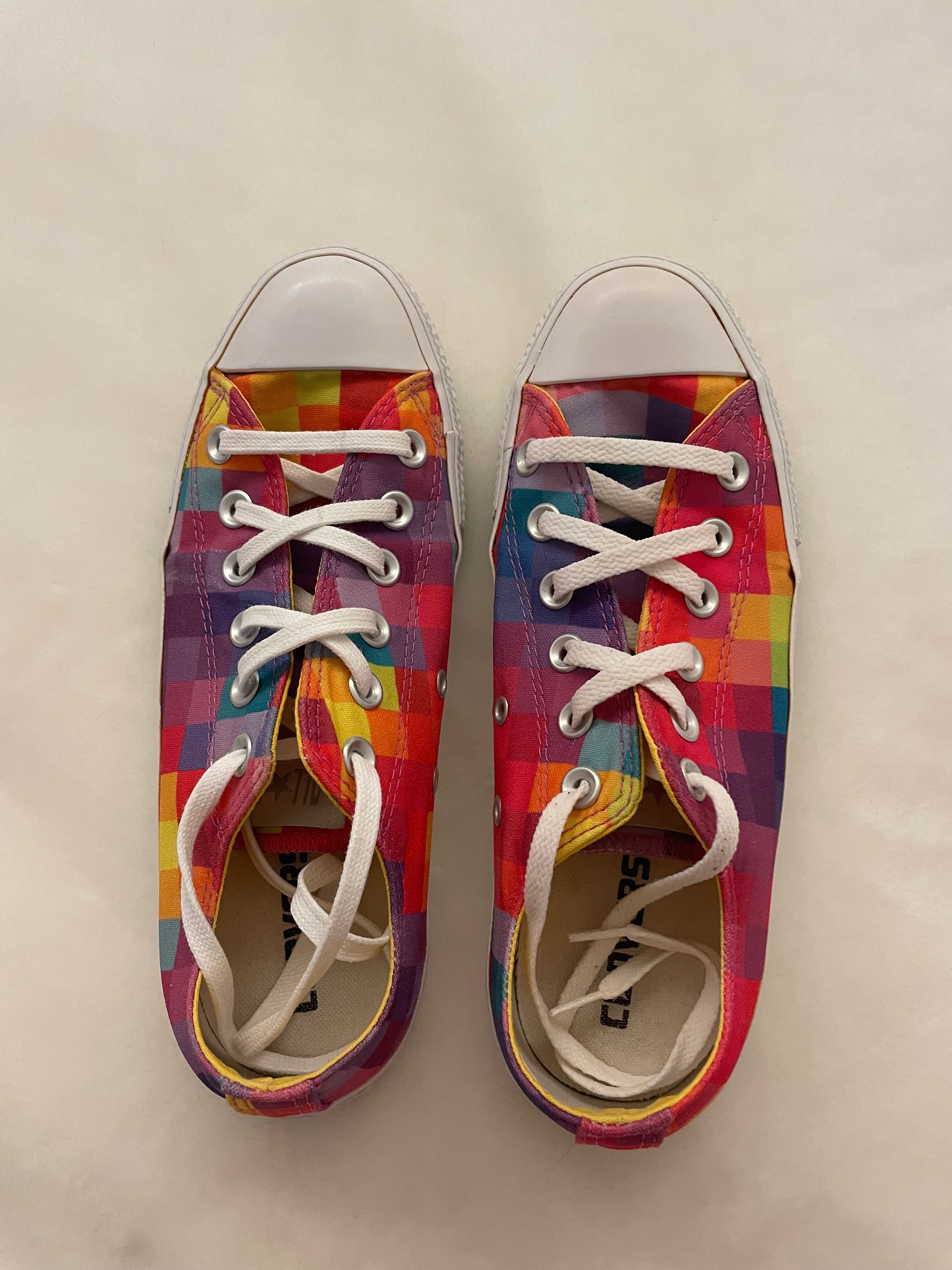 All stars - Marca Converse