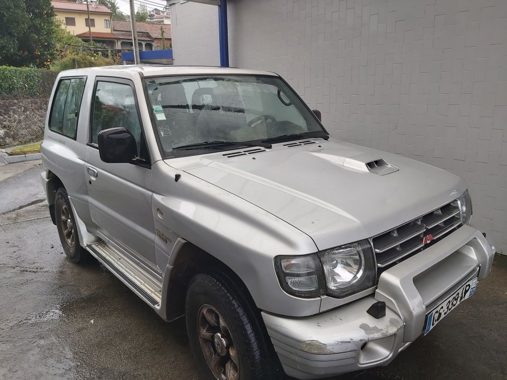 Peças pajero 2800td