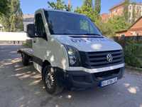 Евакуатор Volkswagen Crafter.