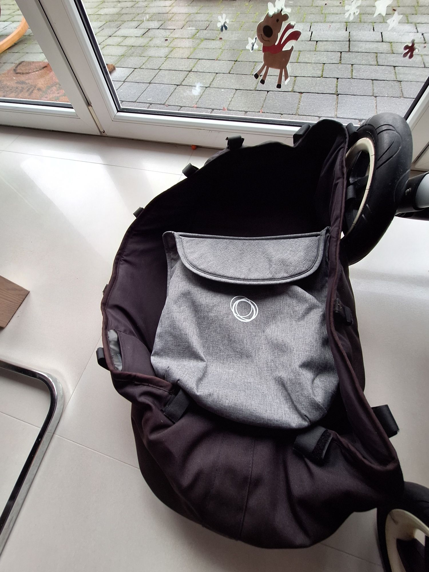 Wózek bugaboo donkey 3 2 w 1