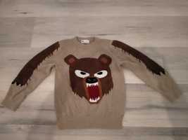 Sweter dla chłopca H&M rozm 122