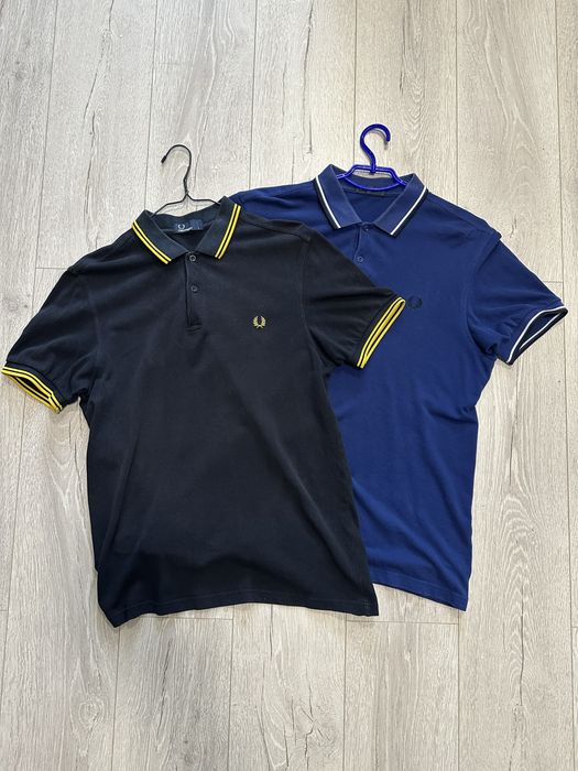 Продаю 2 поло від fred perry стан 10/10