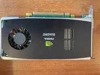 Placa grafica Nvidia Quadro