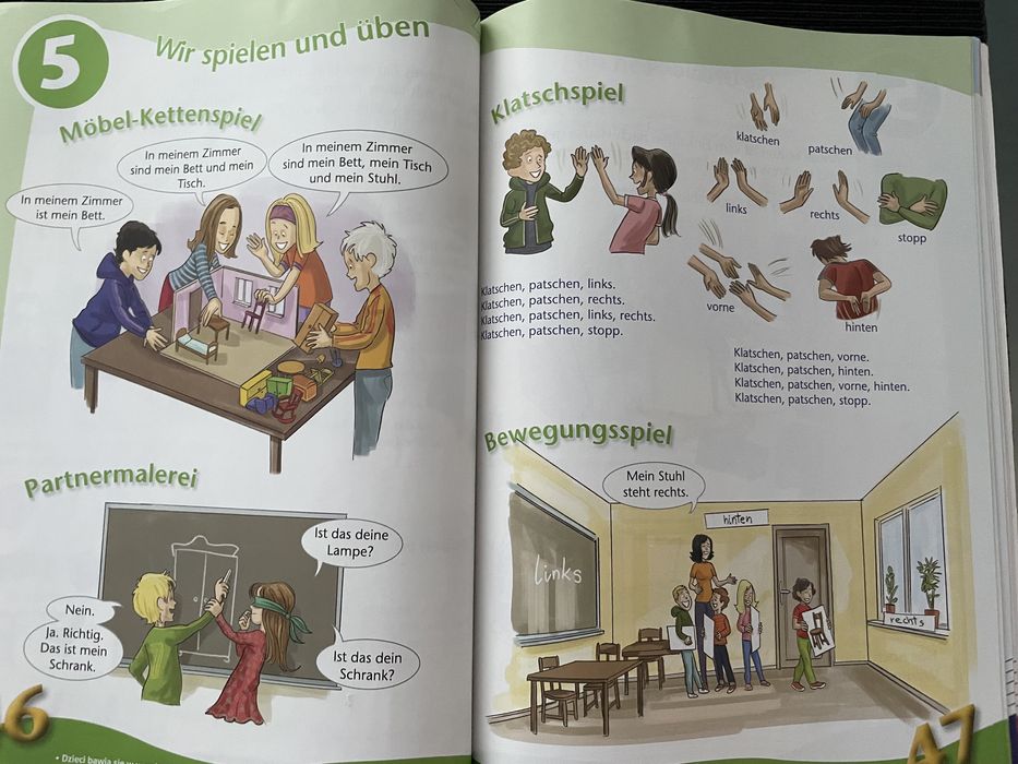 Hallo Anna kl. 1-3 Podręcznik 3